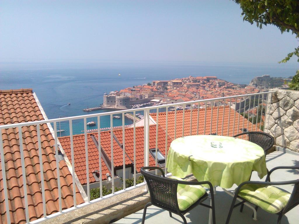 Apartment Luna Dubrovnik Kültér fotó