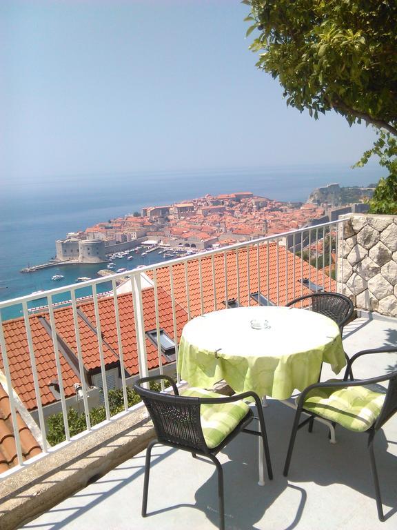 Apartment Luna Dubrovnik Kültér fotó