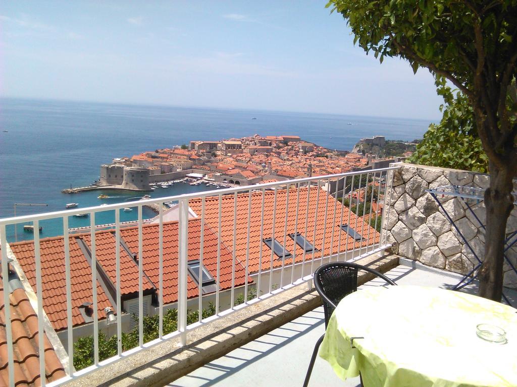 Apartment Luna Dubrovnik Kültér fotó