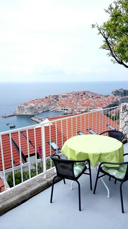 Apartment Luna Dubrovnik Kültér fotó