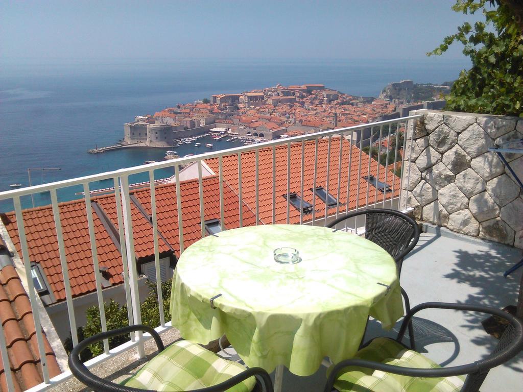 Apartment Luna Dubrovnik Kültér fotó
