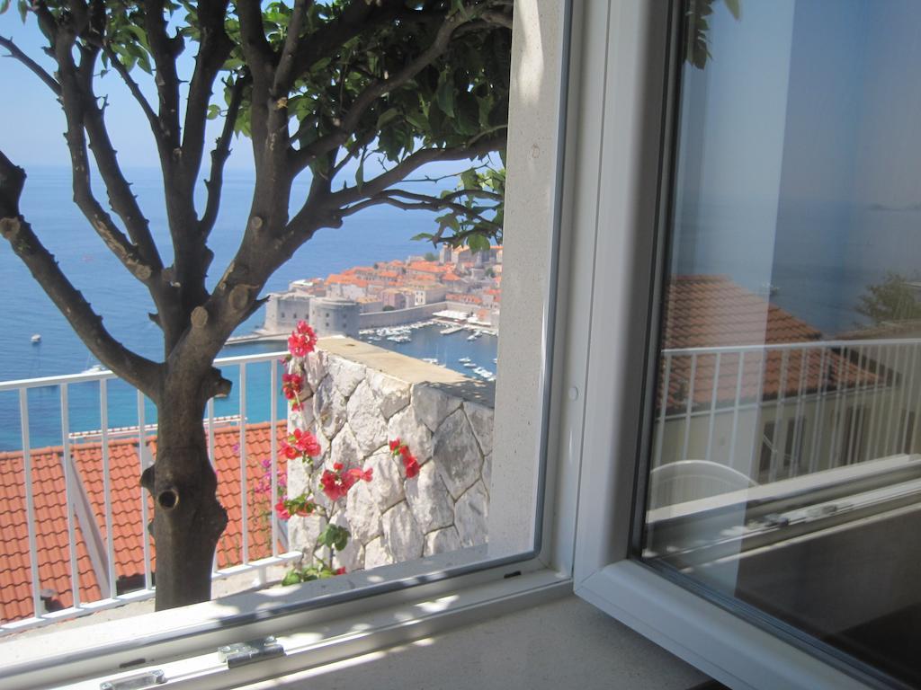 Apartment Luna Dubrovnik Kültér fotó