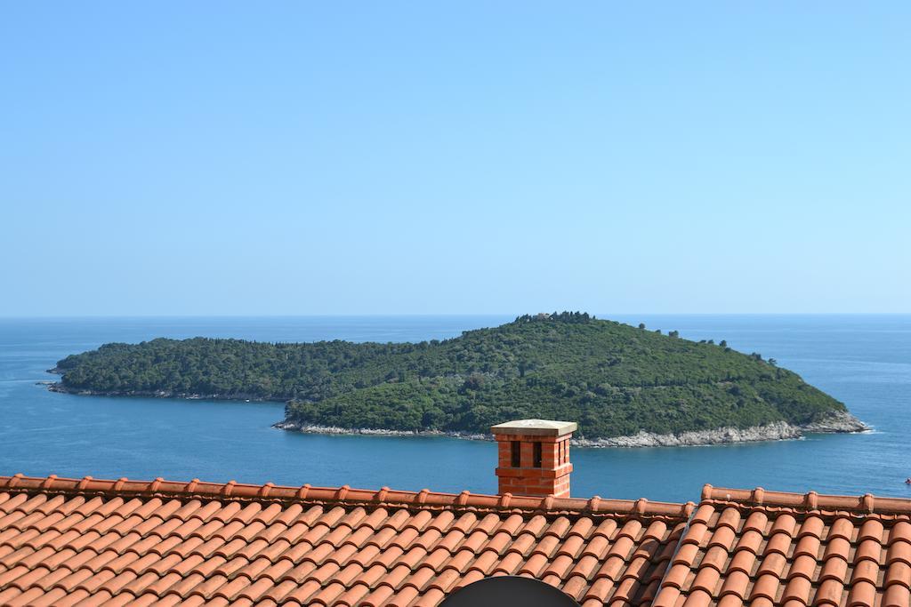 Apartment Luna Dubrovnik Kültér fotó